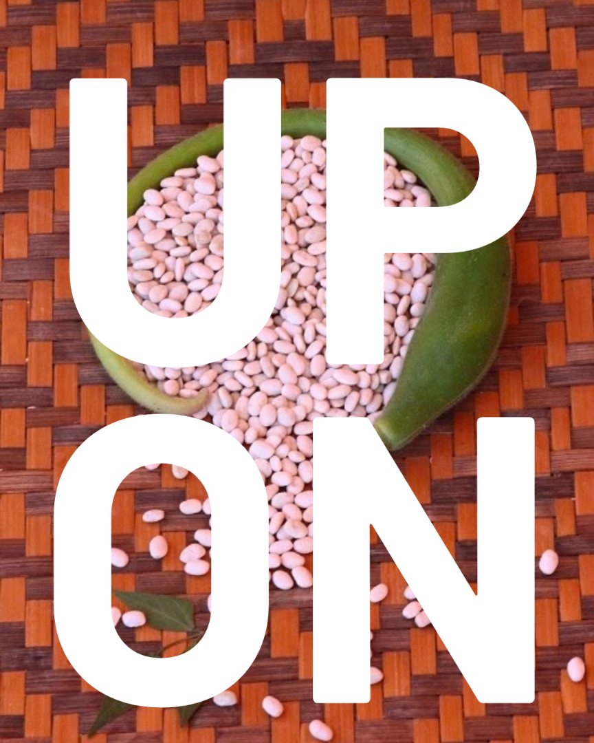 UP/ON social post