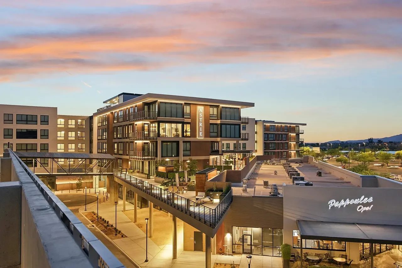 Astrie apartments