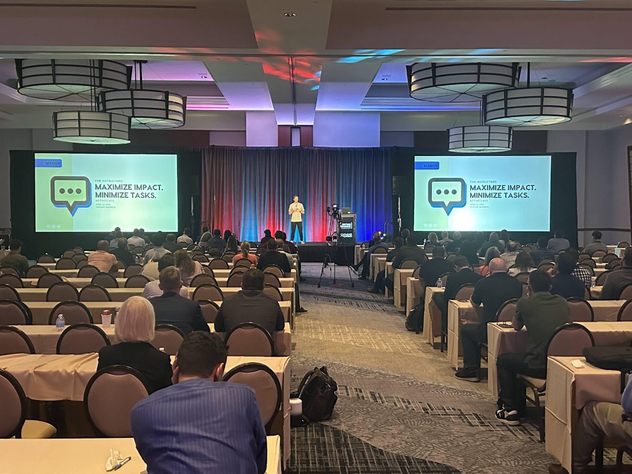 Presenting at Venture Madness