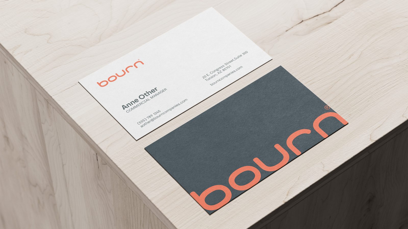 Business cards