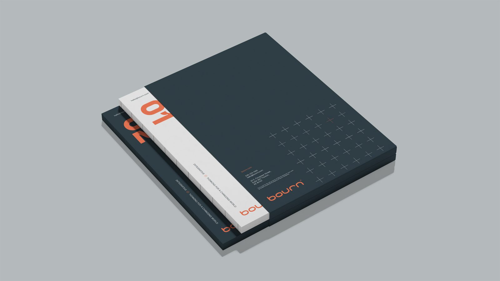 Project binder