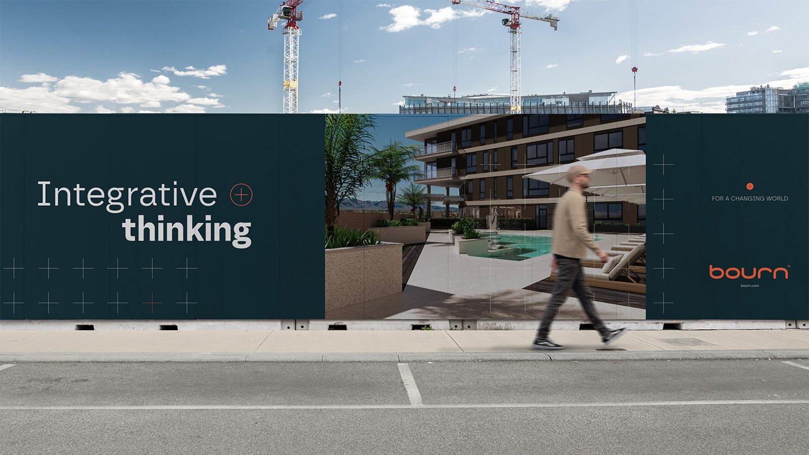 Site hoarding