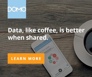 Coffee ad unit