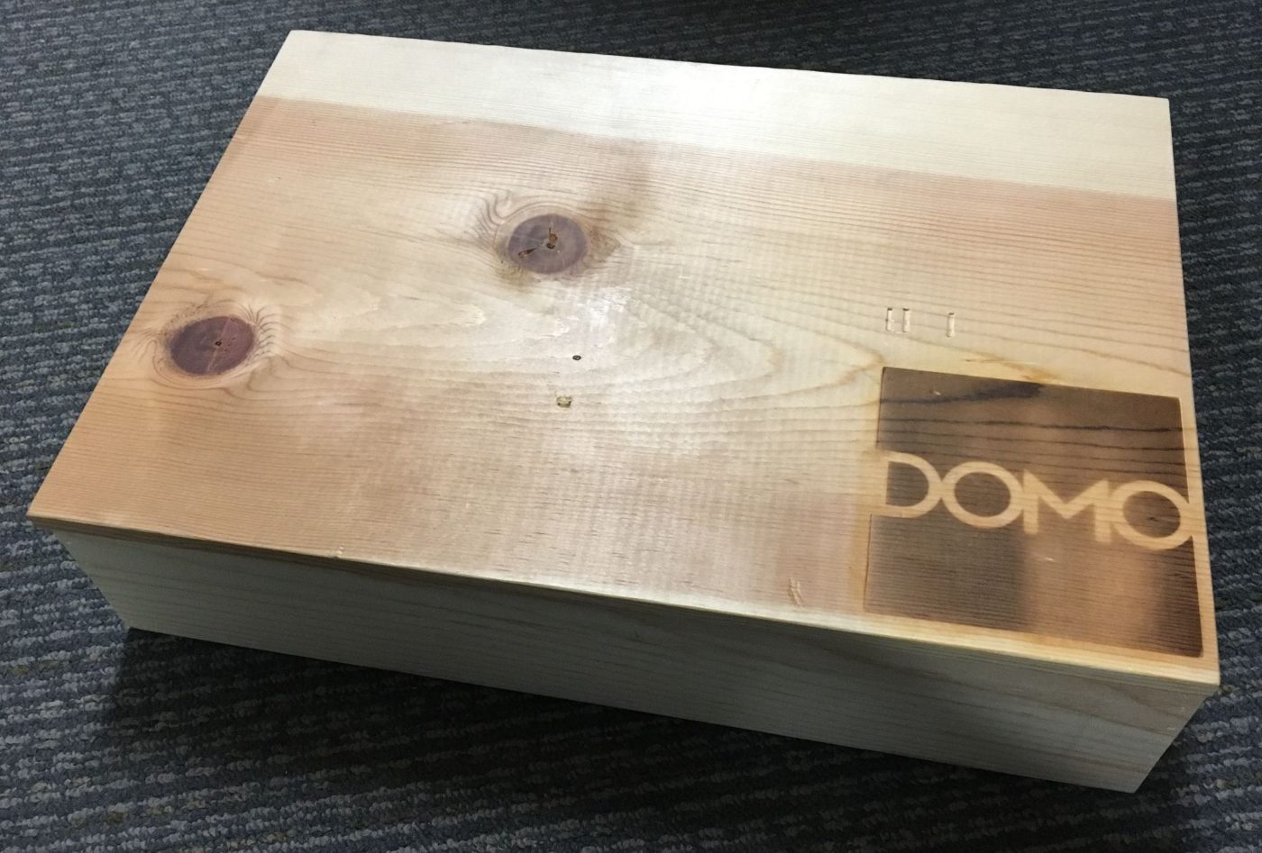 Domo campaign box