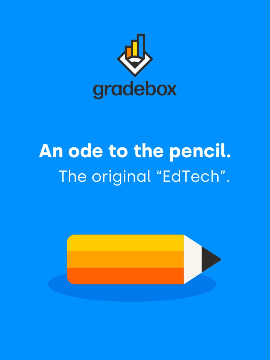 Pencil Ode slide 1