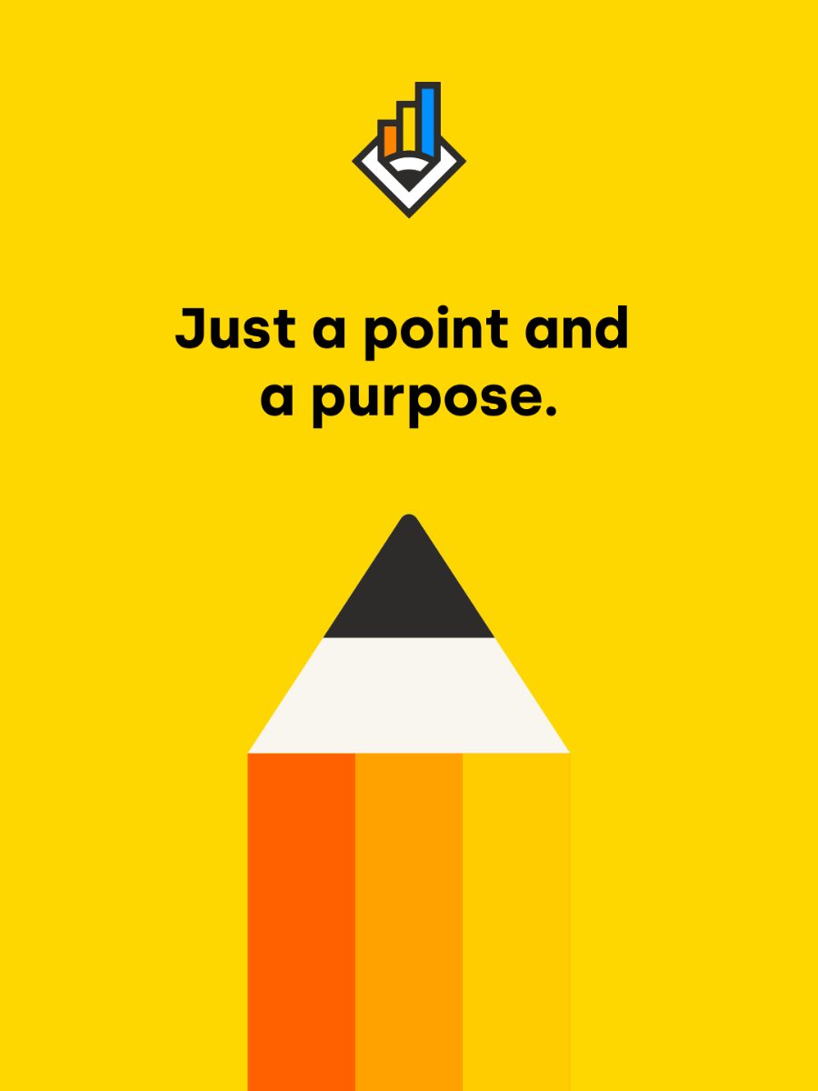 Pencil Ode slide 3