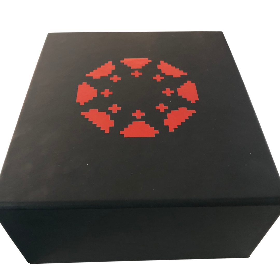 Level Up direct mail