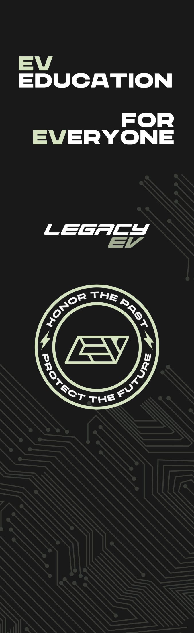 Banner reverse