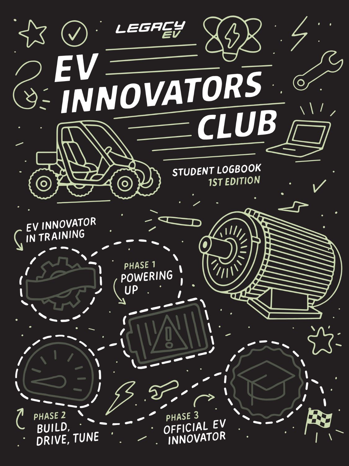 EVIC student logbook
