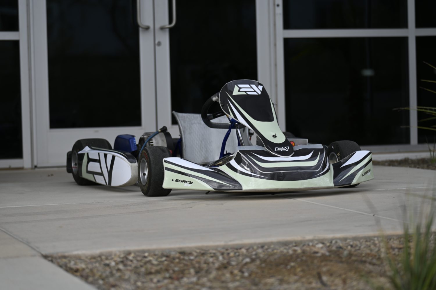Kart livery
