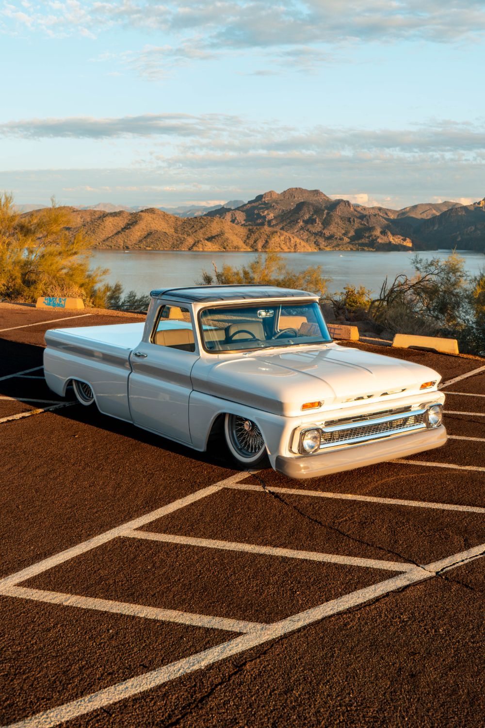 Legacy EV photography