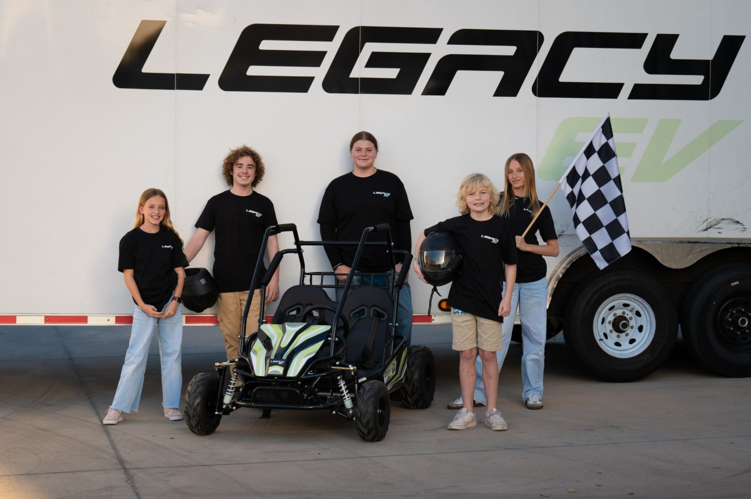 Legacy EV photography