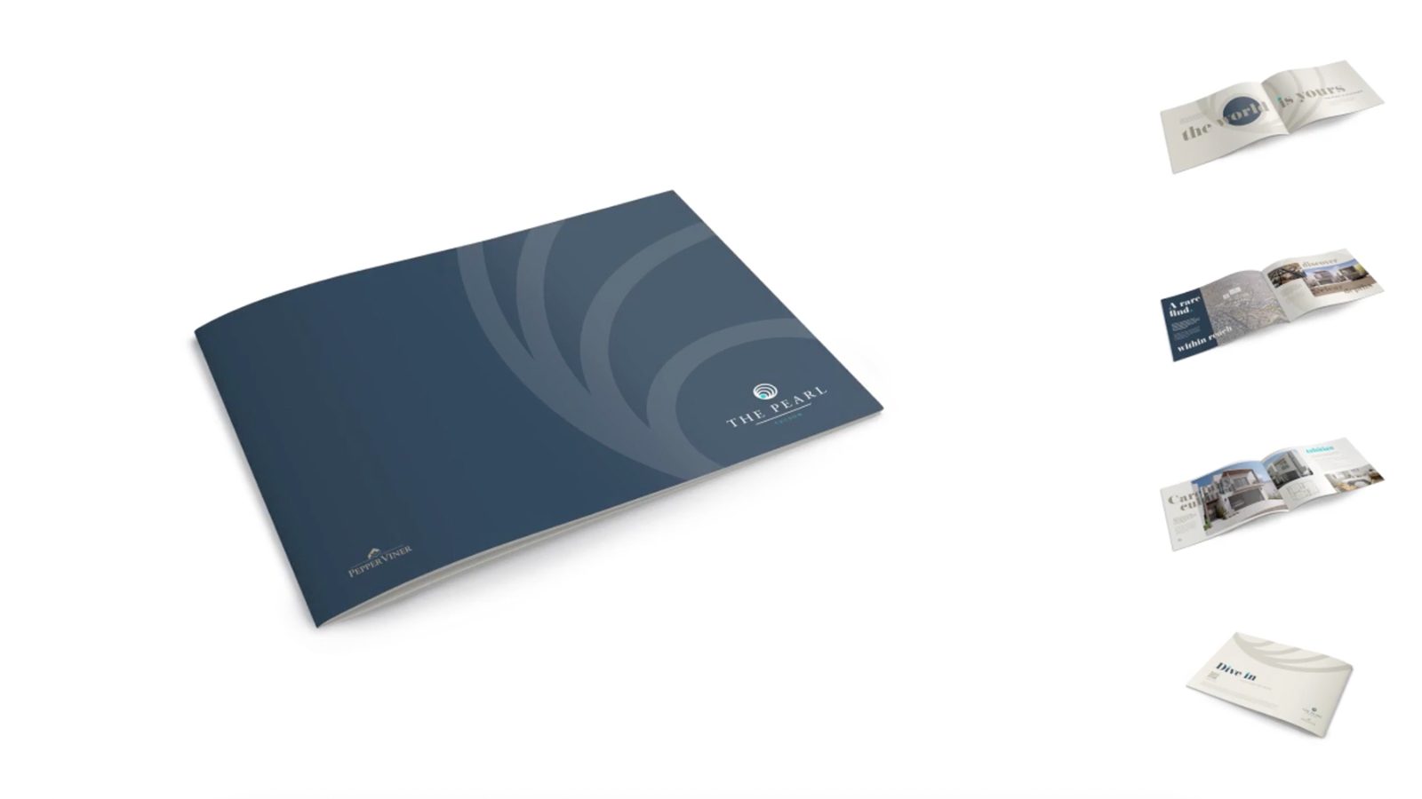 Corporate brochure