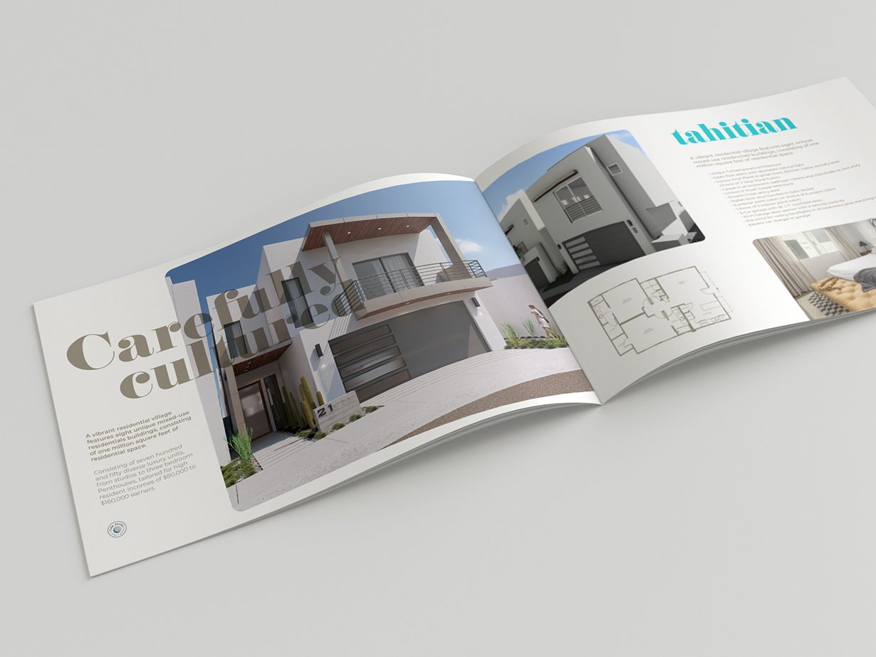 Brochure cover