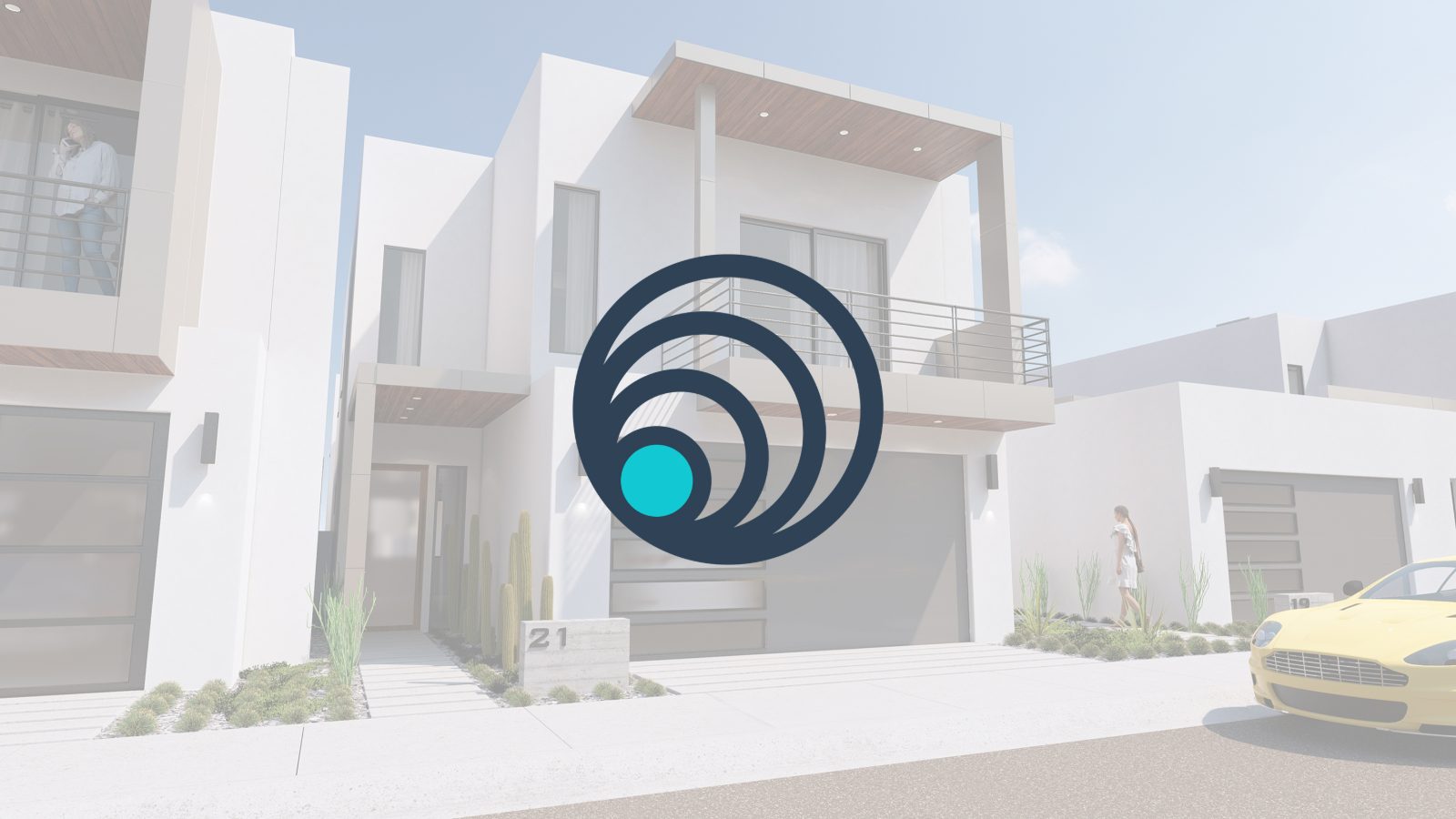 The Pearl building render