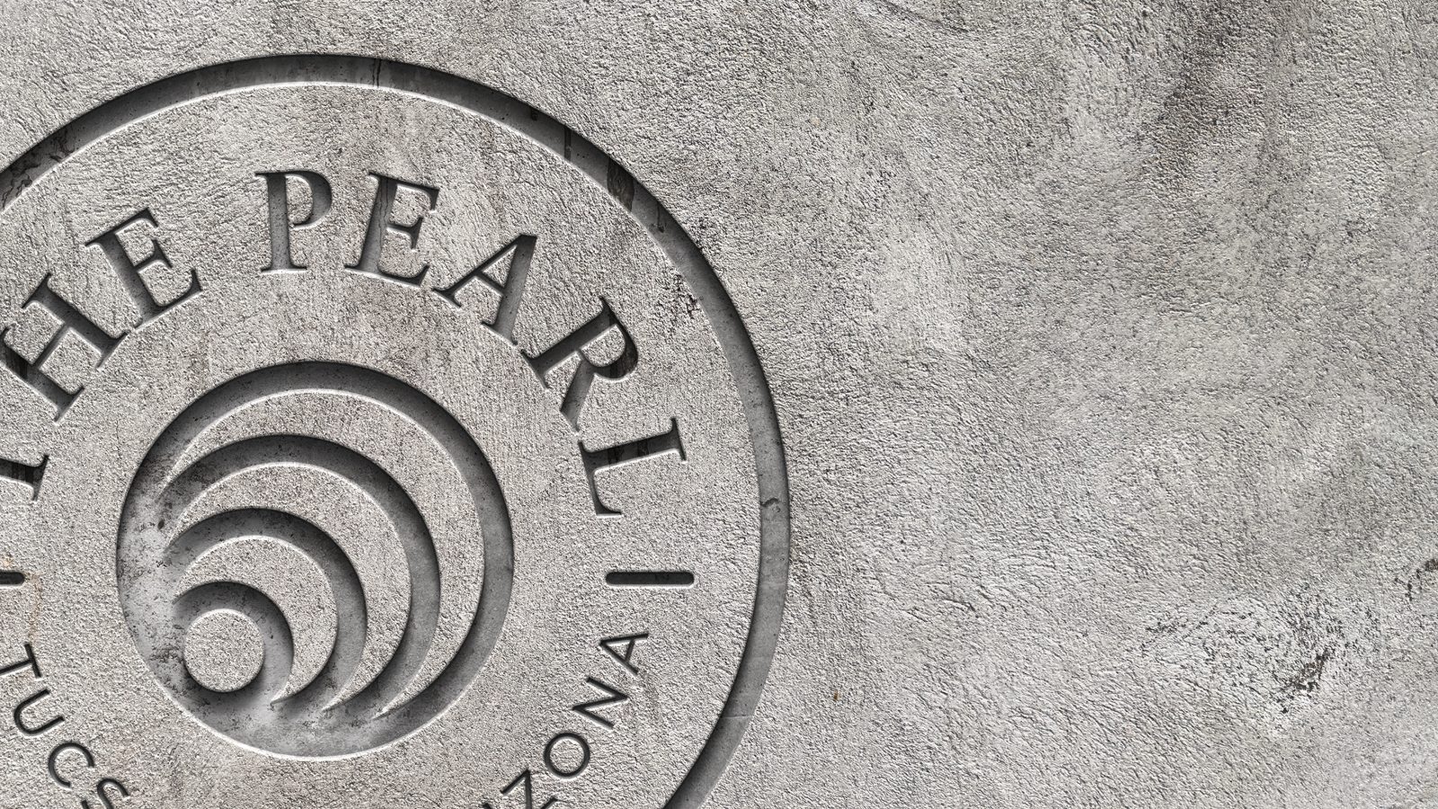Concrete detail