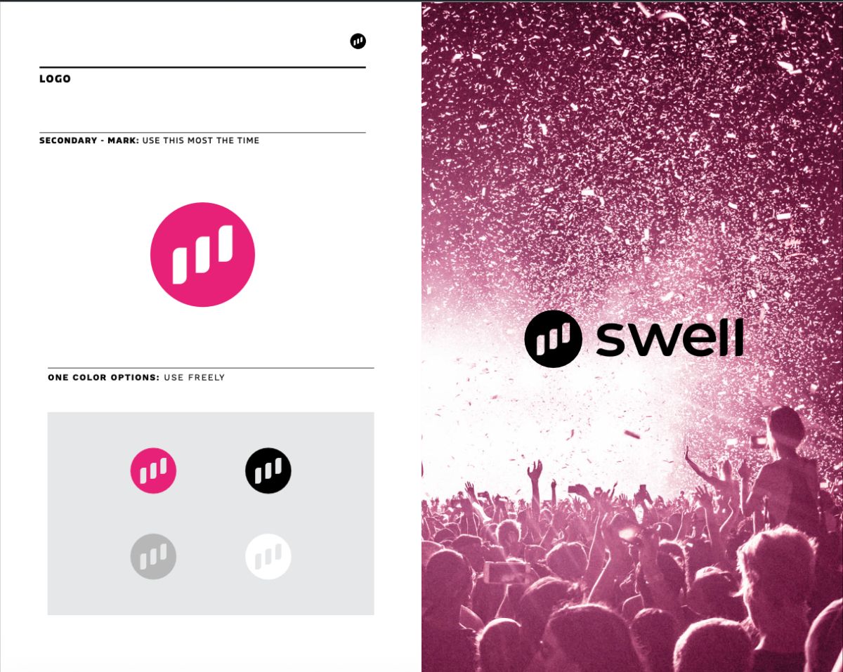 Logo direction