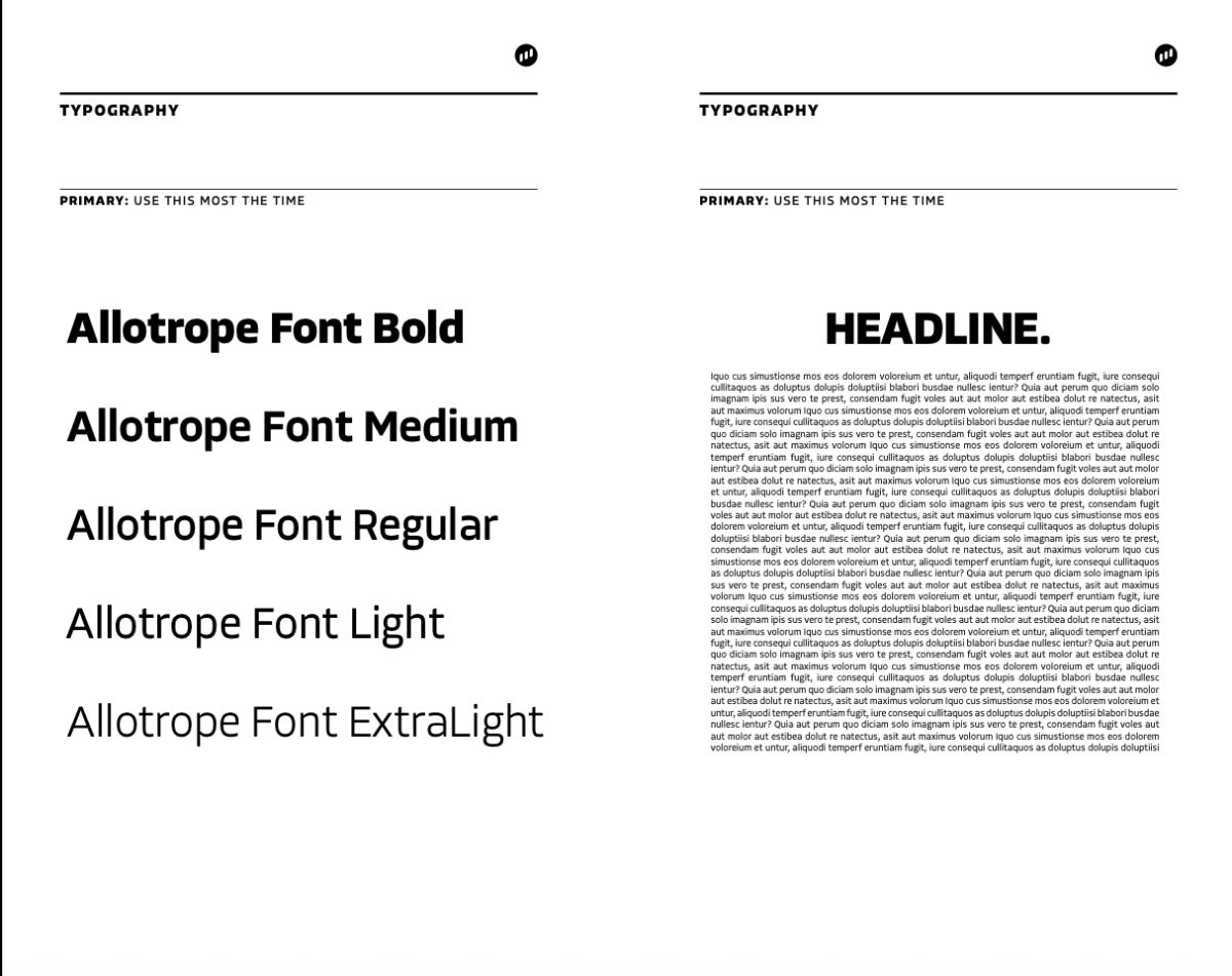 Typography